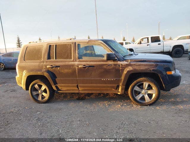 1C4NJRAB8GD639768 Jeep Patriot