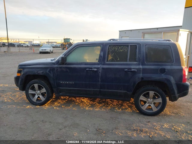 1C4NJRAB8GD639768 Jeep Patriot