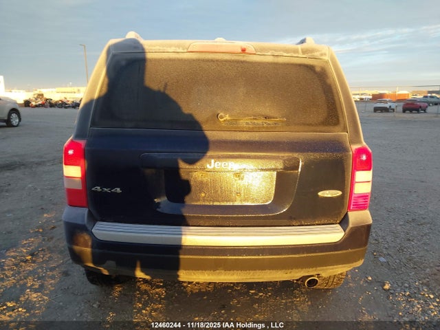 1C4NJRAB8GD639768 Jeep Patriot
