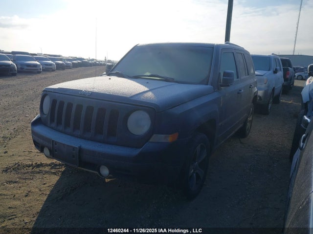 1C4NJRAB8GD639768 Jeep Patriot