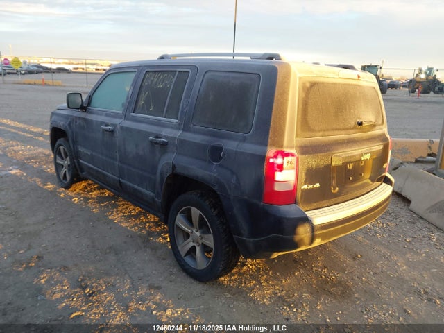 1C4NJRAB8GD639768 Jeep Patriot