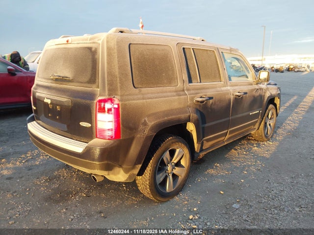1C4NJRAB8GD639768 Jeep Patriot