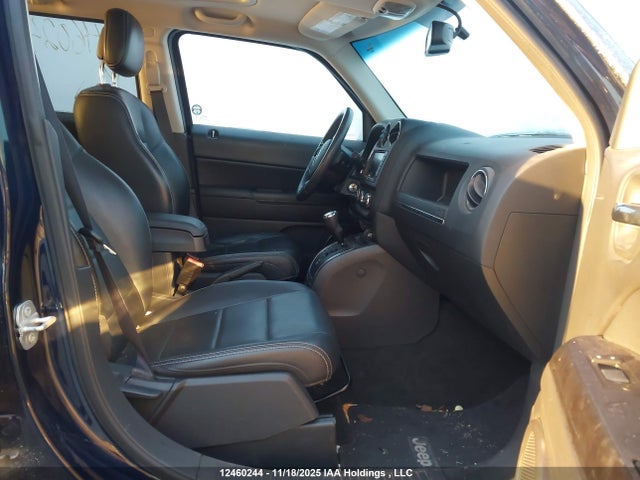 1C4NJRAB8GD639768 Jeep Patriot
