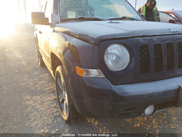 1C4NJRAB8GD639768 Jeep Patriot