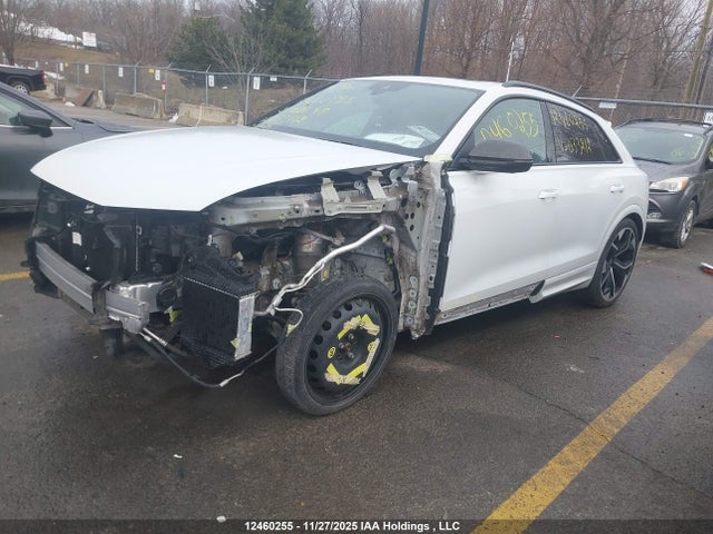 Aukcja sprzedaży 2021 Audi Rs Q8 4.0t, vin: WU1ARAF10MD033212, numer aukcji: 12460255