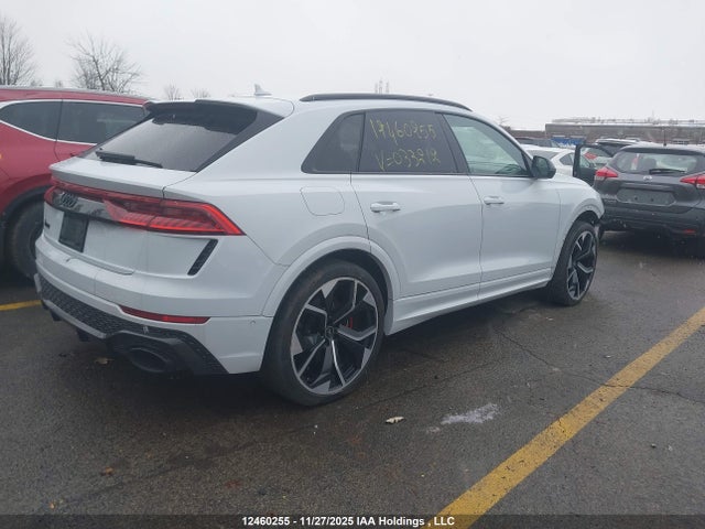 Aukcja sprzedaży 2021 Audi Rs Q8 4.0t, vin: WU1ARAF10MD033212, numer aukcji: 12460255