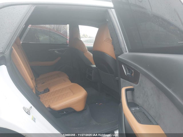 Aukcja sprzedaży 2021 Audi Rs Q8 4.0t, vin: WU1ARAF10MD033212, numer aukcji: 12460255