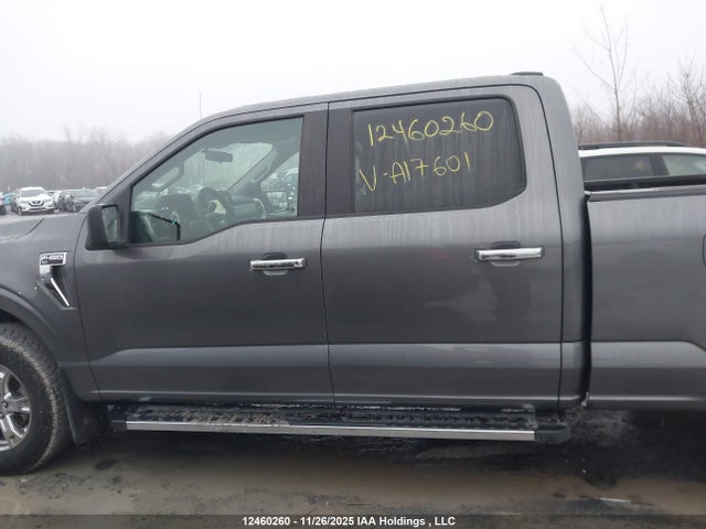 Aukcja sprzedaży 2021 Ford F-150, vin: 1FTFW1E52MFA17601, numer aukcji: 12460260