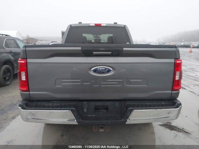 Ford F-150 2021 1FTFW1E52MFA17601 Image 17