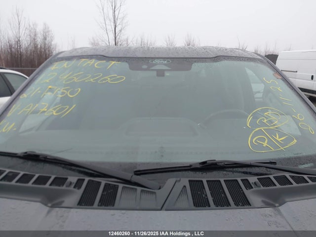 Aukcja sprzedaży 2021 Ford F-150, vin: 1FTFW1E52MFA17601, numer aukcji: 12460260