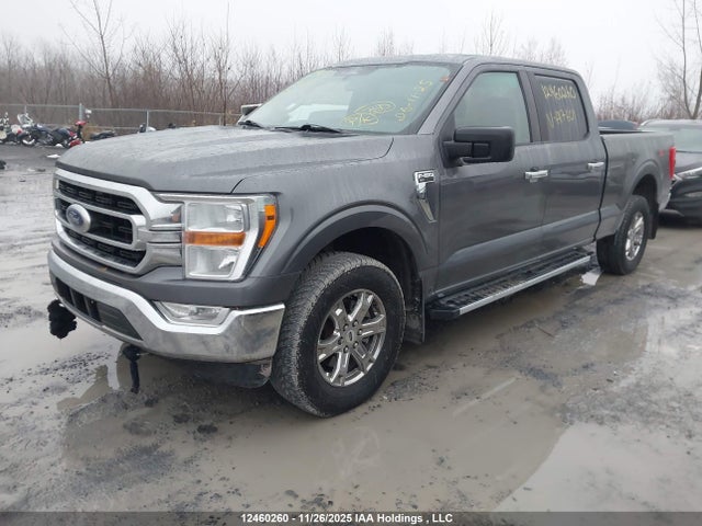 Ford F-150 2021 1FTFW1E52MFA17601 Image 2