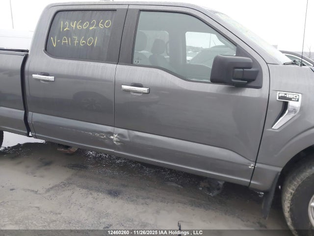 Ford F-150 2021 1FTFW1E52MFA17601 Image 6