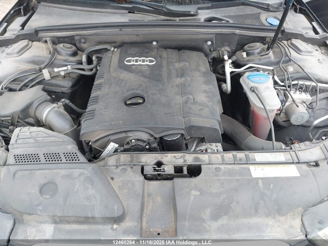 Audi A4 2.0t Progressiv Plus 2015 WAUFFCFL9FN011843 Image 10
