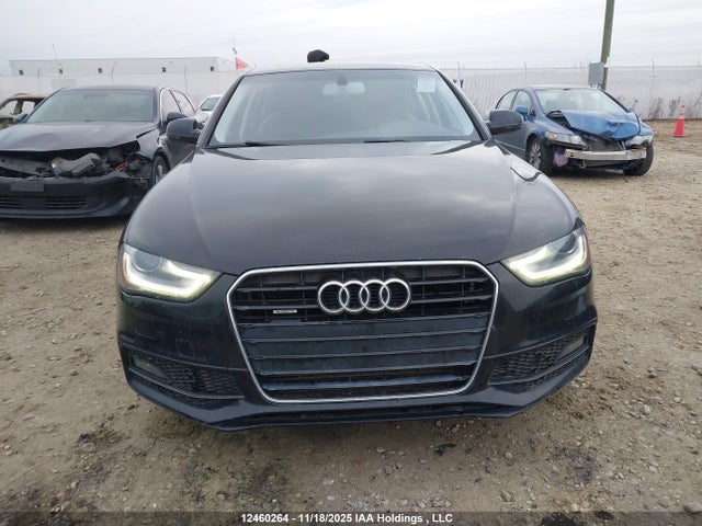 Audi A4 2.0t Progressiv Plus 2015 WAUFFCFL9FN011843 Image 12