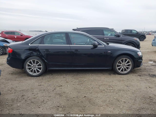 Audi A4 2.0t Progressiv Plus 2015 WAUFFCFL9FN011843 Image 13