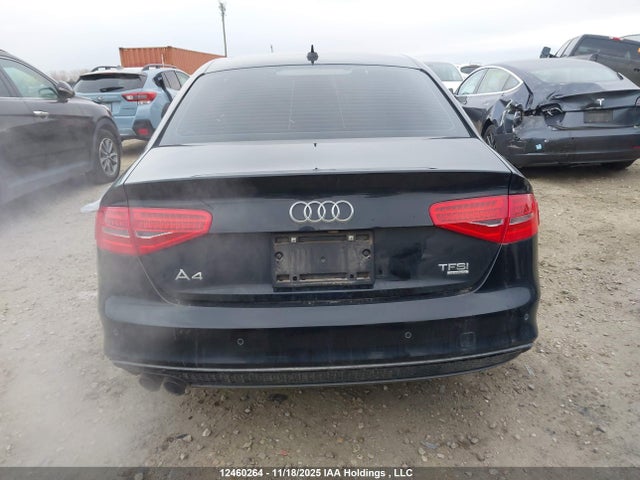 Audi A4 2.0t Progressiv Plus 2015 WAUFFCFL9FN011843 Image 16