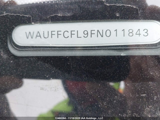Audi A4 2.0t Progressiv Plus 2015 WAUFFCFL9FN011843 Image 19
