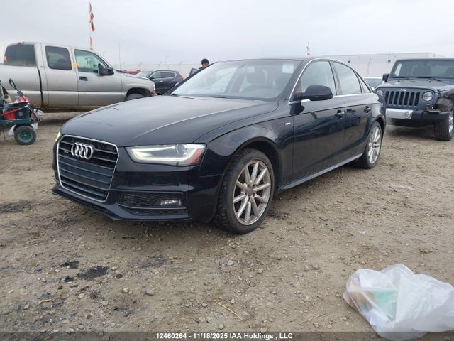 Audi A4 2.0t Progressiv Plus 2015 WAUFFCFL9FN011843 Image 2