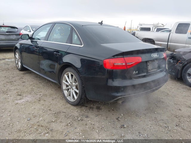 Audi A4 2.0t Progressiv Plus 2015 WAUFFCFL9FN011843 Image 3