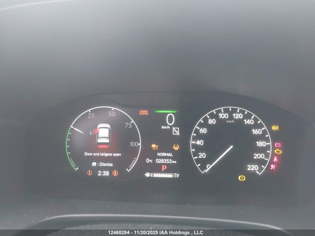 2HKRS6H90RH203851 Honda CR-V HYBRID