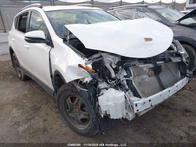 12460290 :رقم المزاد ، 2T3ZFREV2JW522821 vin ، 2018 Toyota Rav4 Le مزاد بيع