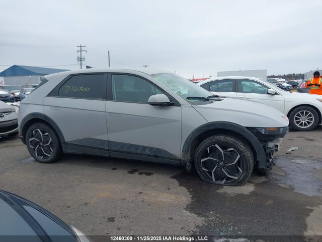 Продаж на аукціоні авто 2024 Hyundai Ioniq 5 Preferred Long Range, vin: KM8KNDDF7RU302970, номер лоту: 12460300