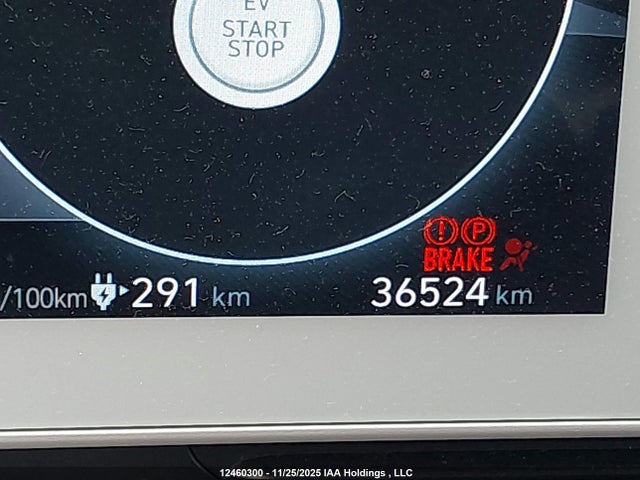 Продаж на аукціоні авто 2024 Hyundai Ioniq 5 Preferred Long Range, vin: KM8KNDDF7RU302970, номер лоту: 12460300