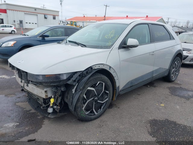 Продаж на аукціоні авто 2024 Hyundai Ioniq 5 Preferred Long Range, vin: KM8KNDDF7RU302970, номер лоту: 12460300