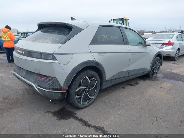 Продаж на аукціоні авто 2024 Hyundai Ioniq 5 Preferred Long Range, vin: KM8KNDDF7RU302970, номер лоту: 12460300
