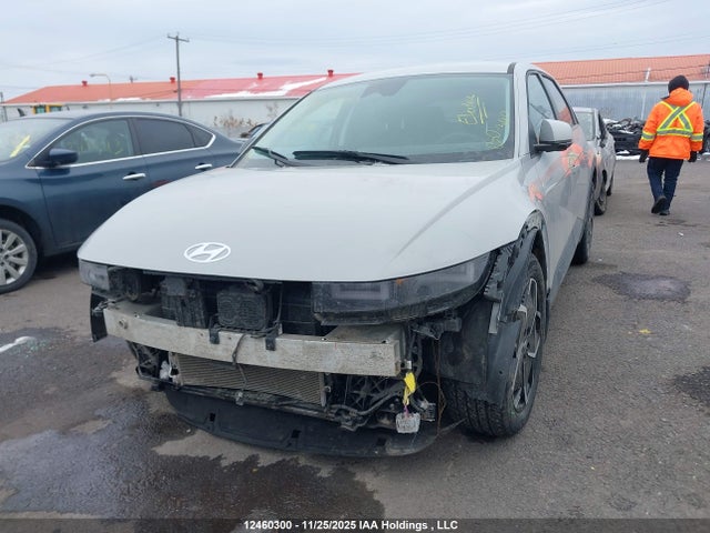Продаж на аукціоні авто 2024 Hyundai Ioniq 5 Preferred Long Range, vin: KM8KNDDF7RU302970, номер лоту: 12460300