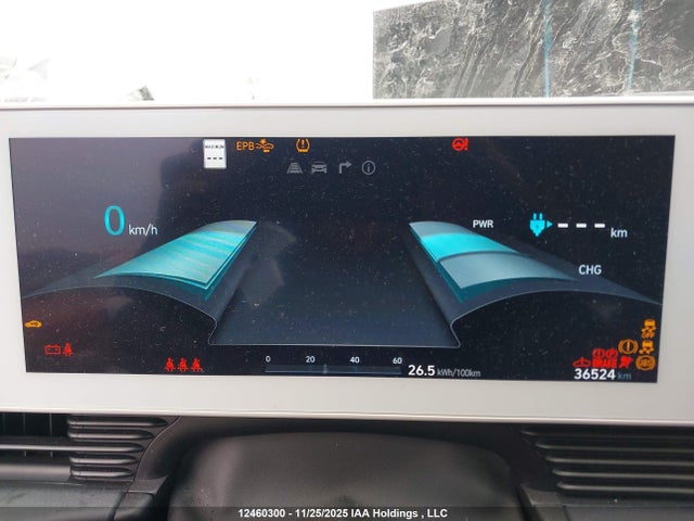 Продаж на аукціоні авто 2024 Hyundai Ioniq 5 Preferred Long Range, vin: KM8KNDDF7RU302970, номер лоту: 12460300