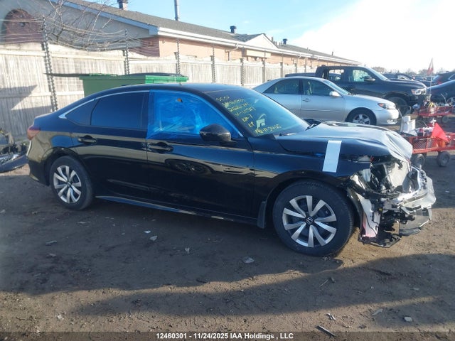 Aukcja sprzedaży 2026 Honda Civic Lx, vin: 2HGFE2F24TH101527, numer aukcji: 12460301