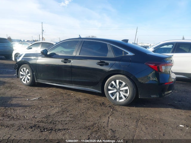 Aukcja sprzedaży 2026 Honda Civic Lx, vin: 2HGFE2F24TH101527, numer aukcji: 12460301