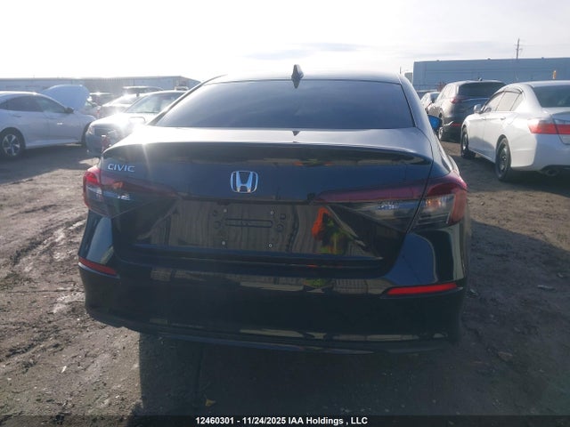 Aukcja sprzedaży 2026 Honda Civic Lx, vin: 2HGFE2F24TH101527, numer aukcji: 12460301