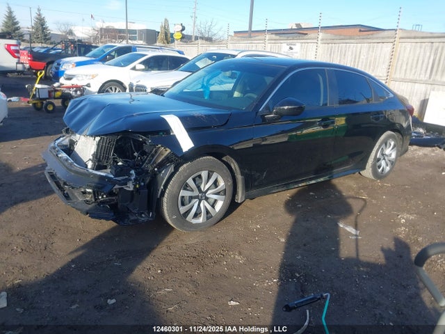 Aukcja sprzedaży 2026 Honda Civic Lx, vin: 2HGFE2F24TH101527, numer aukcji: 12460301