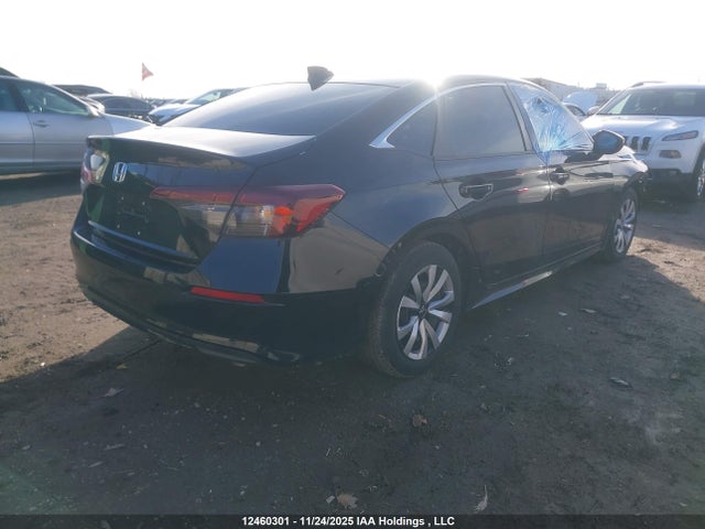 Aukcja sprzedaży 2026 Honda Civic Lx, vin: 2HGFE2F24TH101527, numer aukcji: 12460301