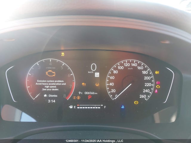 Aukcja sprzedaży 2026 Honda Civic Lx, vin: 2HGFE2F24TH101527, numer aukcji: 12460301