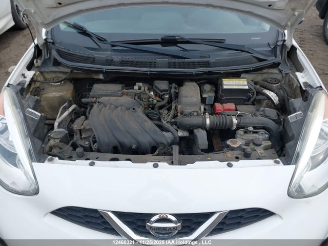 3N1CK3CP1GL255919 Nissan Micra