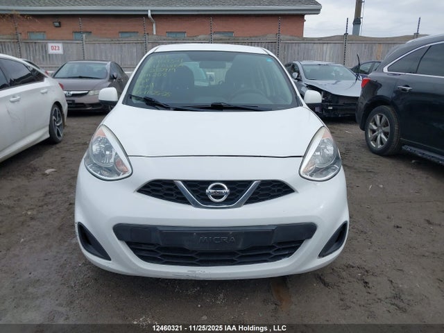 3N1CK3CP1GL255919 Nissan Micra