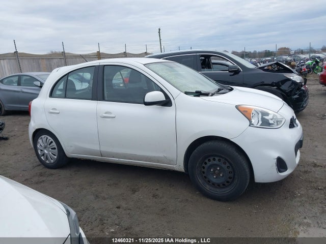 3N1CK3CP1GL255919 Nissan Micra