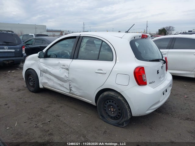3N1CK3CP1GL255919 Nissan Micra