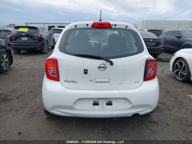 3N1CK3CP1GL255919 Nissan Micra