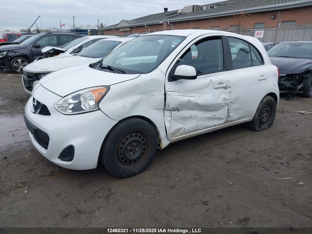 3N1CK3CP1GL255919 Nissan Micra