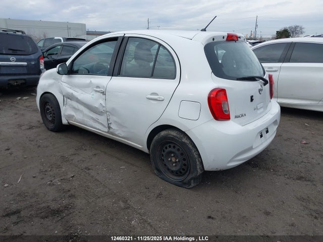 3N1CK3CP1GL255919 Nissan Micra