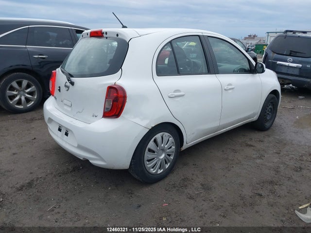 3N1CK3CP1GL255919 Nissan Micra