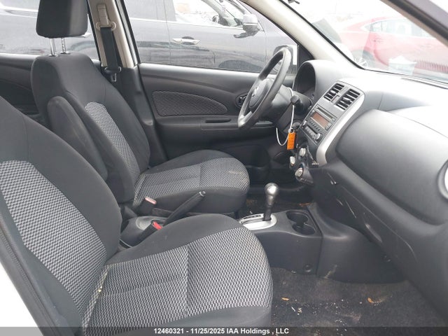 3N1CK3CP1GL255919 Nissan Micra