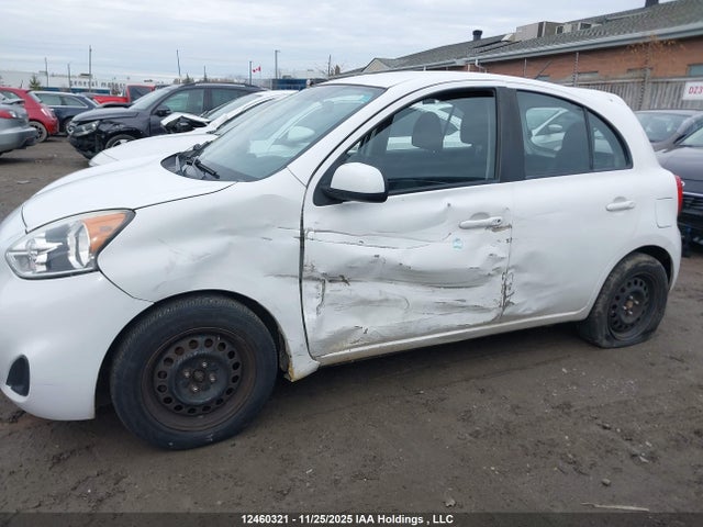 3N1CK3CP1GL255919 Nissan Micra
