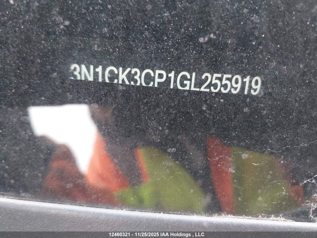 3N1CK3CP1GL255919 Nissan Micra