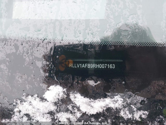 RLLV1AFB9RH007163 Vinfast Trading And Vf 8 Plus