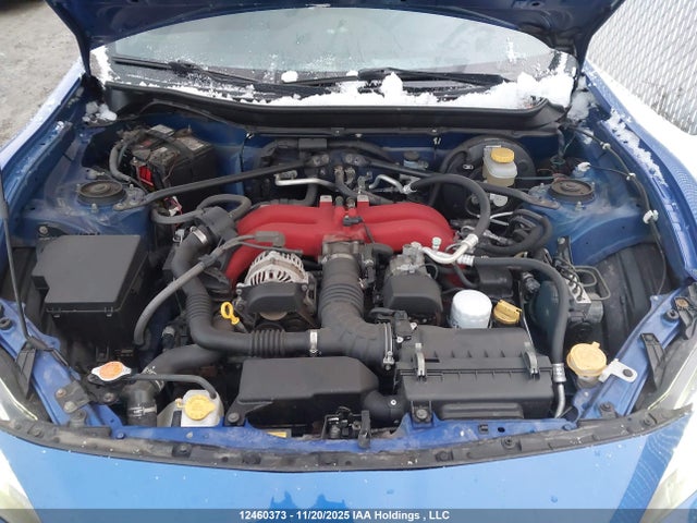 JF1ZCAC11J9601266 Subaru BRZ